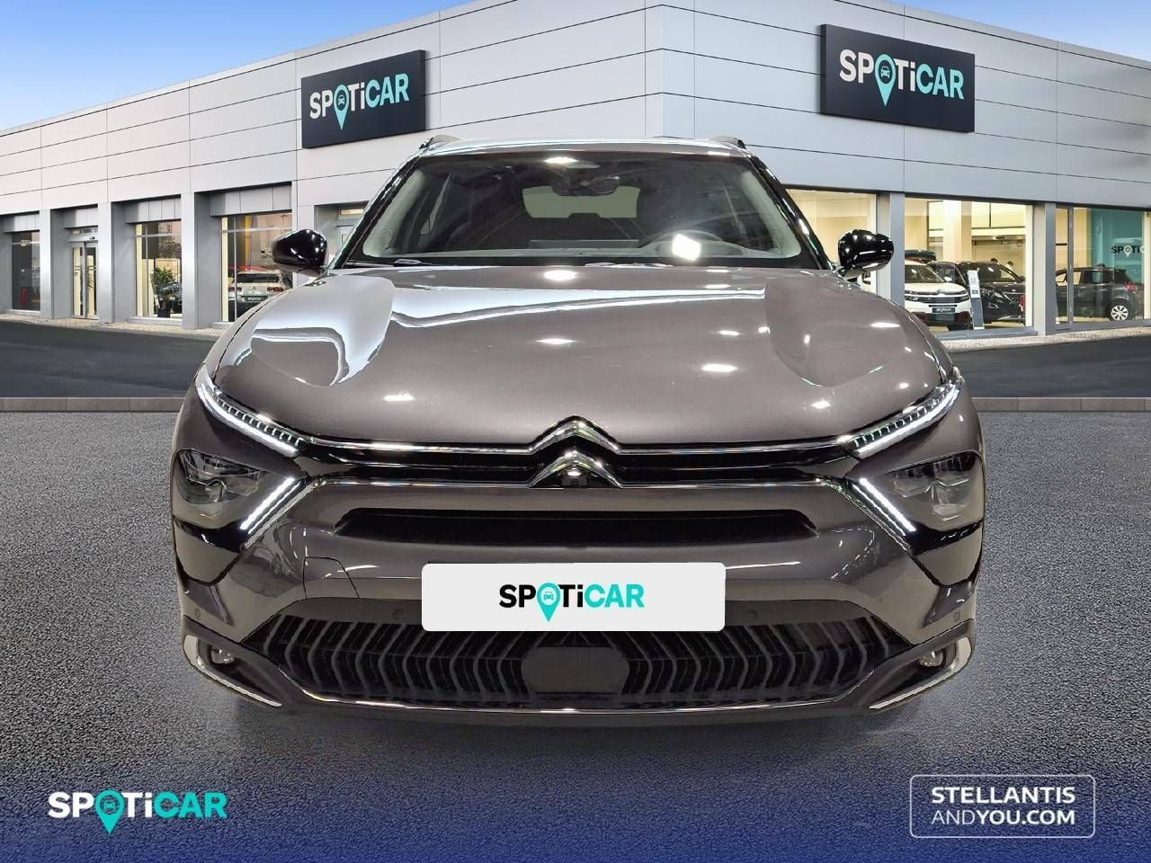 Foto Citroën C5 X 2