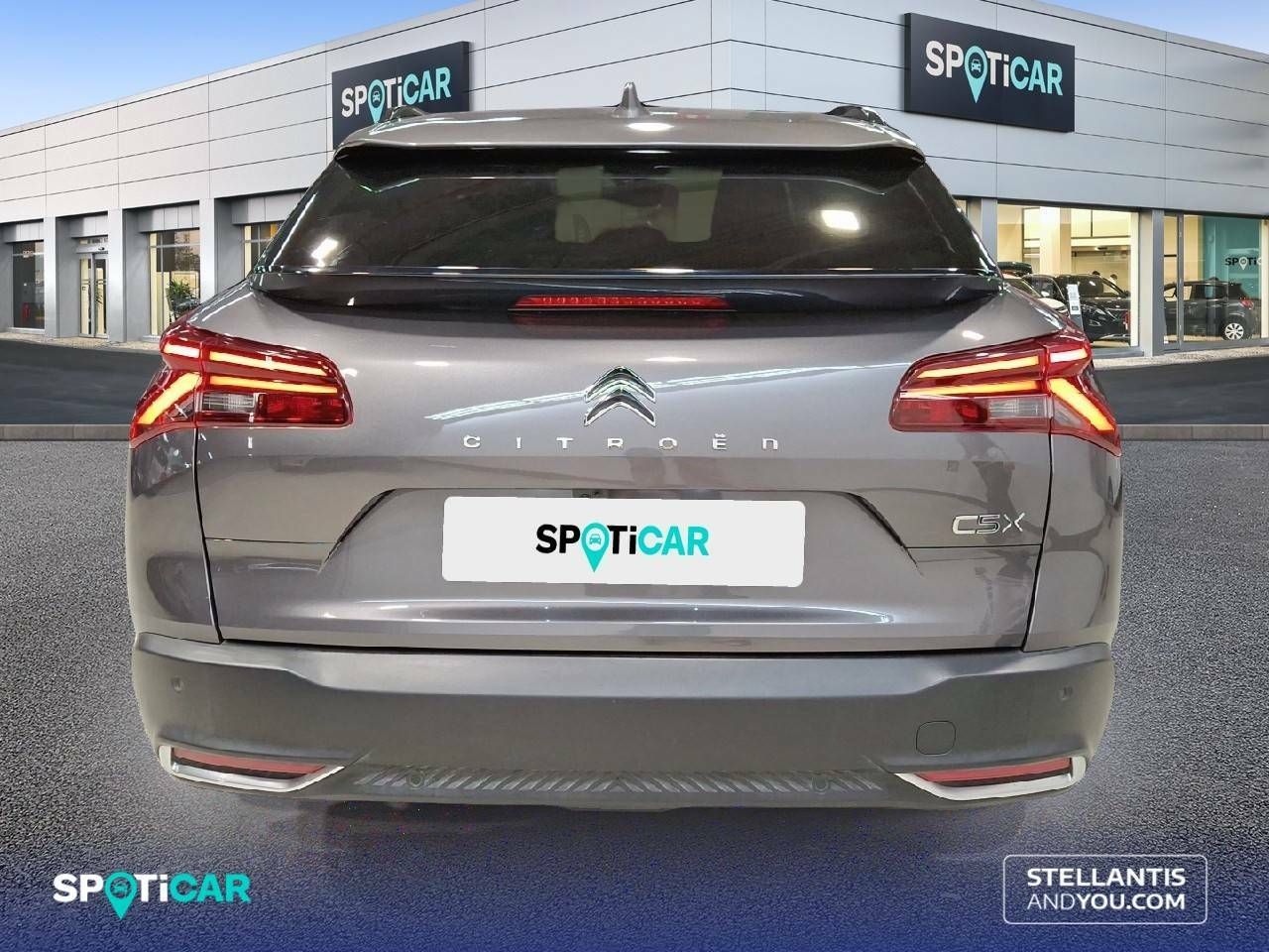 Foto Citroën C5 X 7