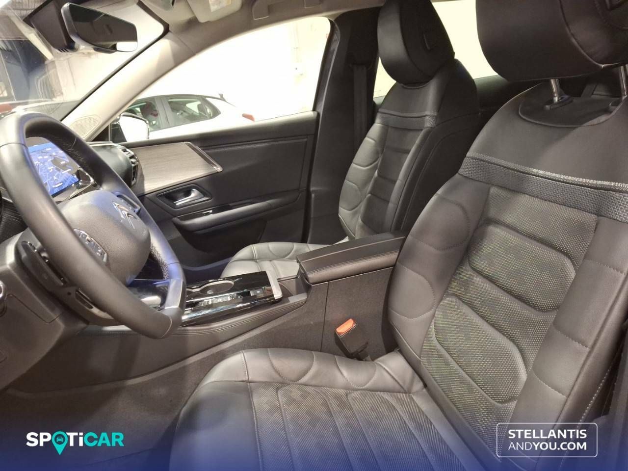 Foto Citroën C5 X 9