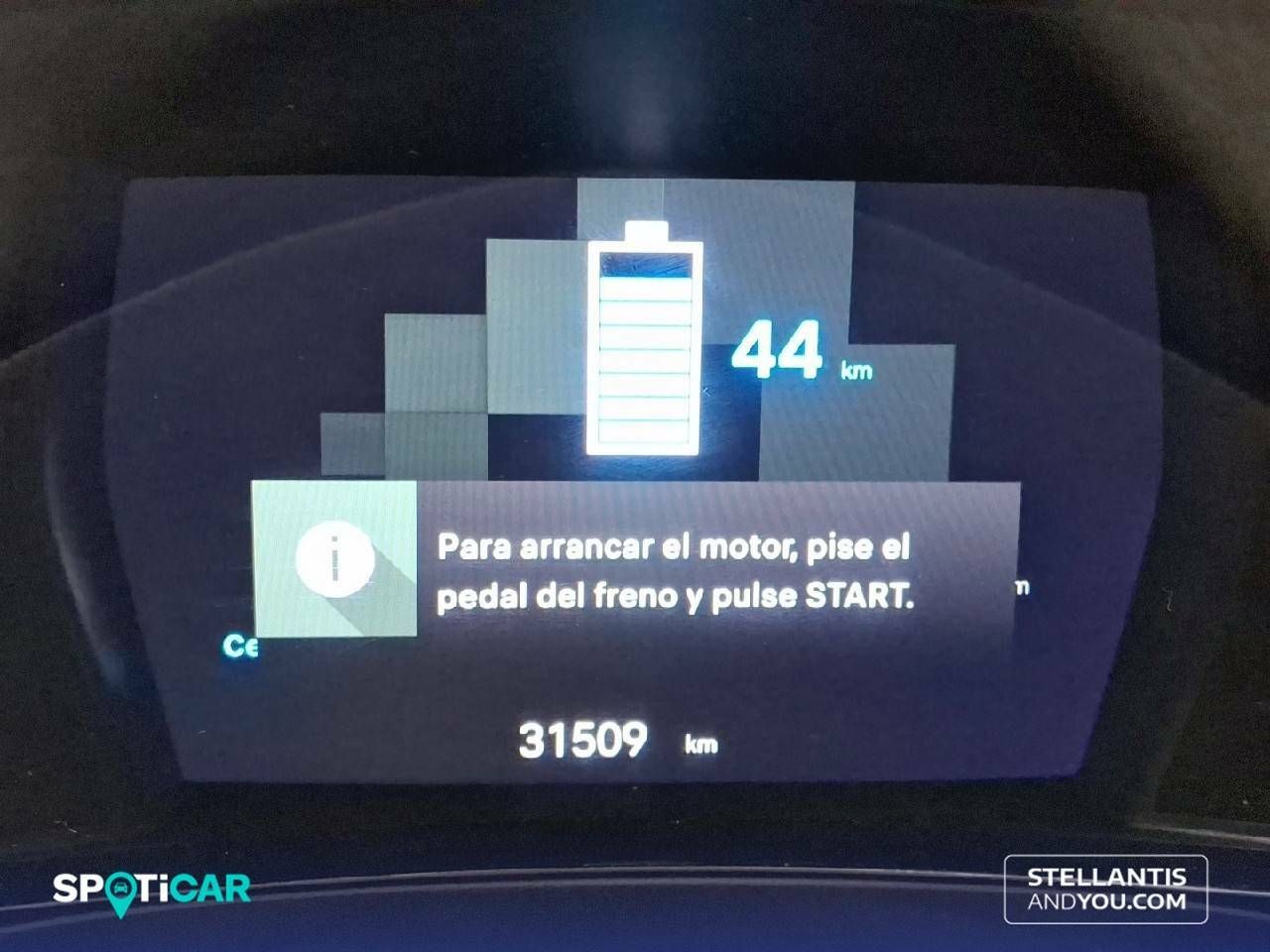 Foto Citroën C5 X 13