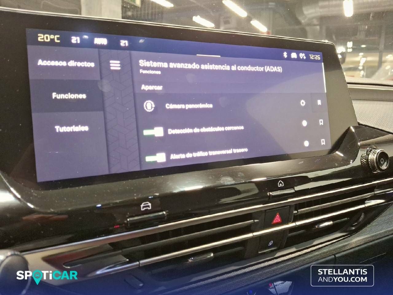 Foto Citroën C5 X 16