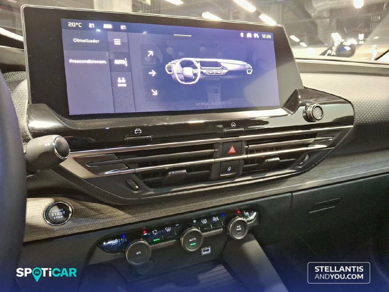 Foto Citroën C5 X 17