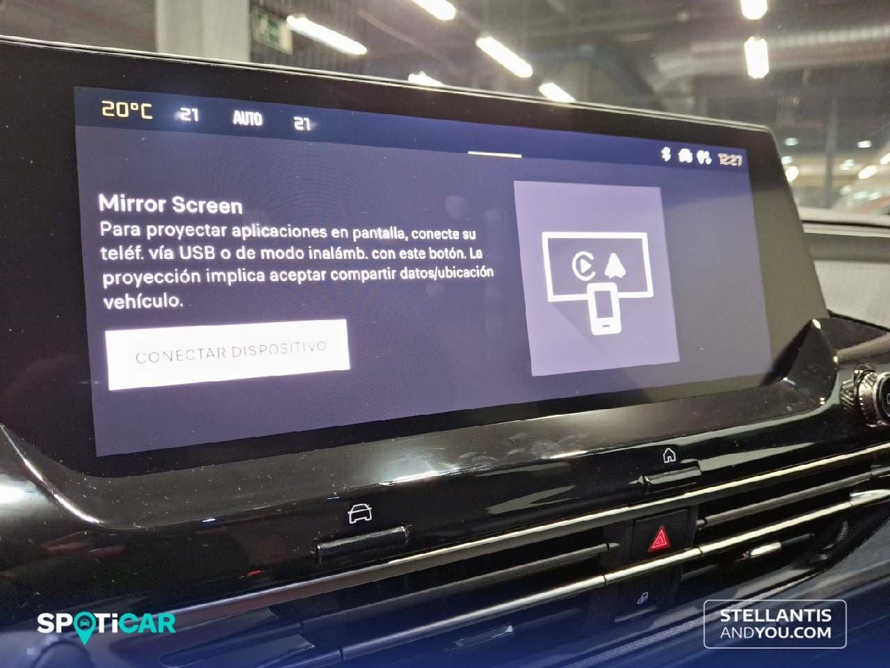 Foto Citroën C5 X 19