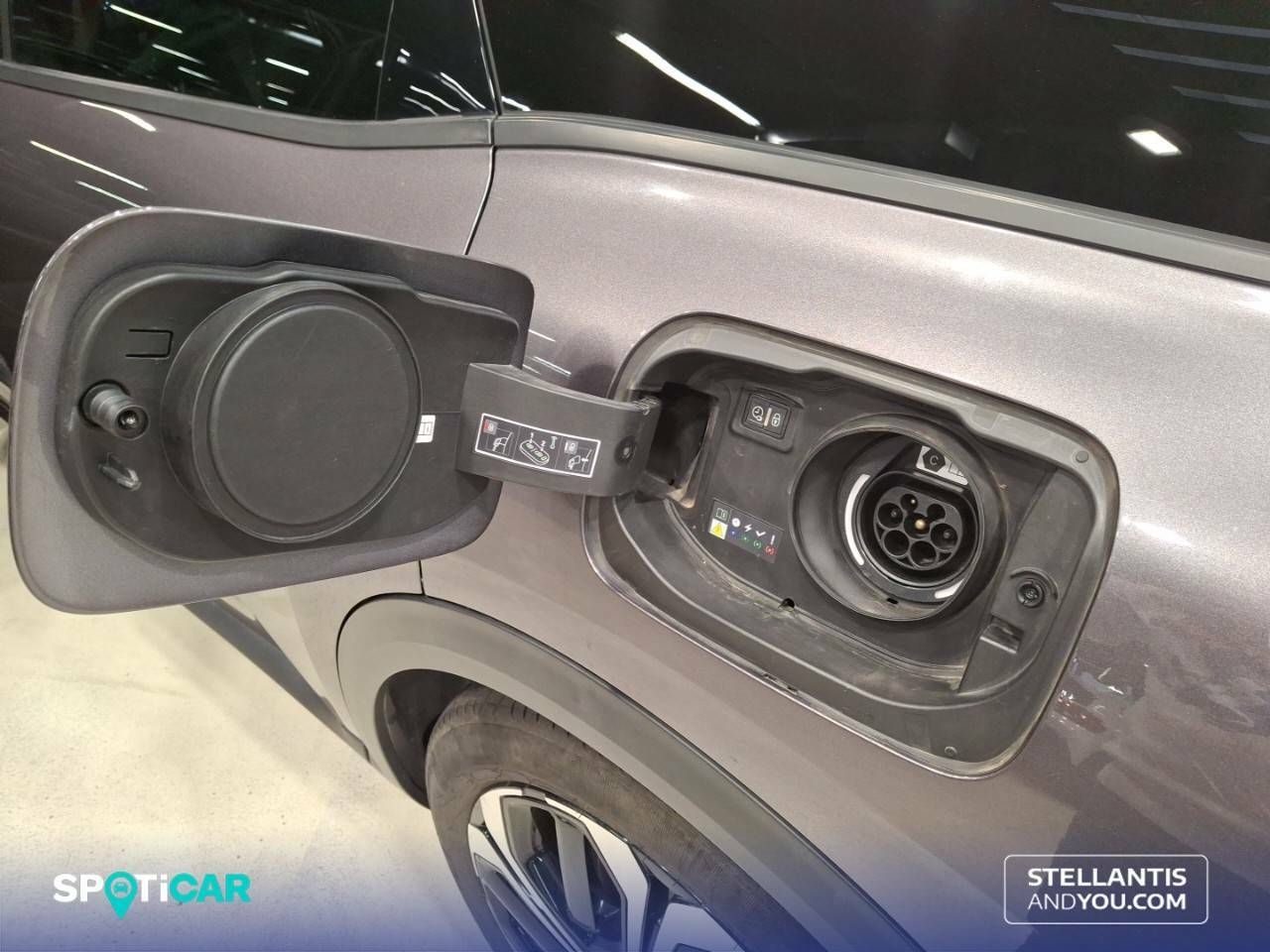Foto Citroën C5 X 22