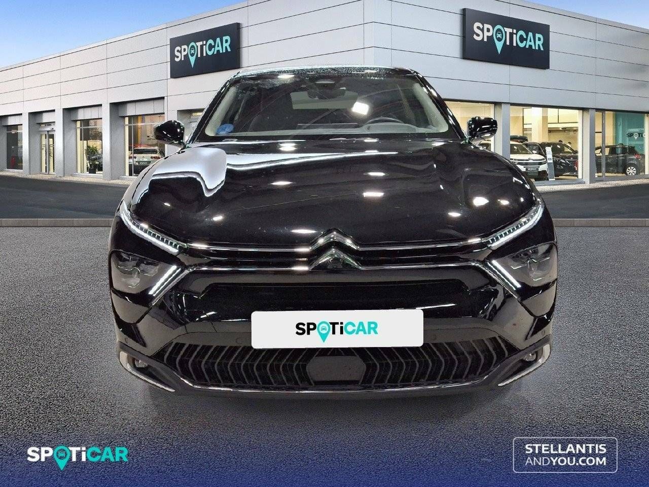Foto Citroën C5 X 2