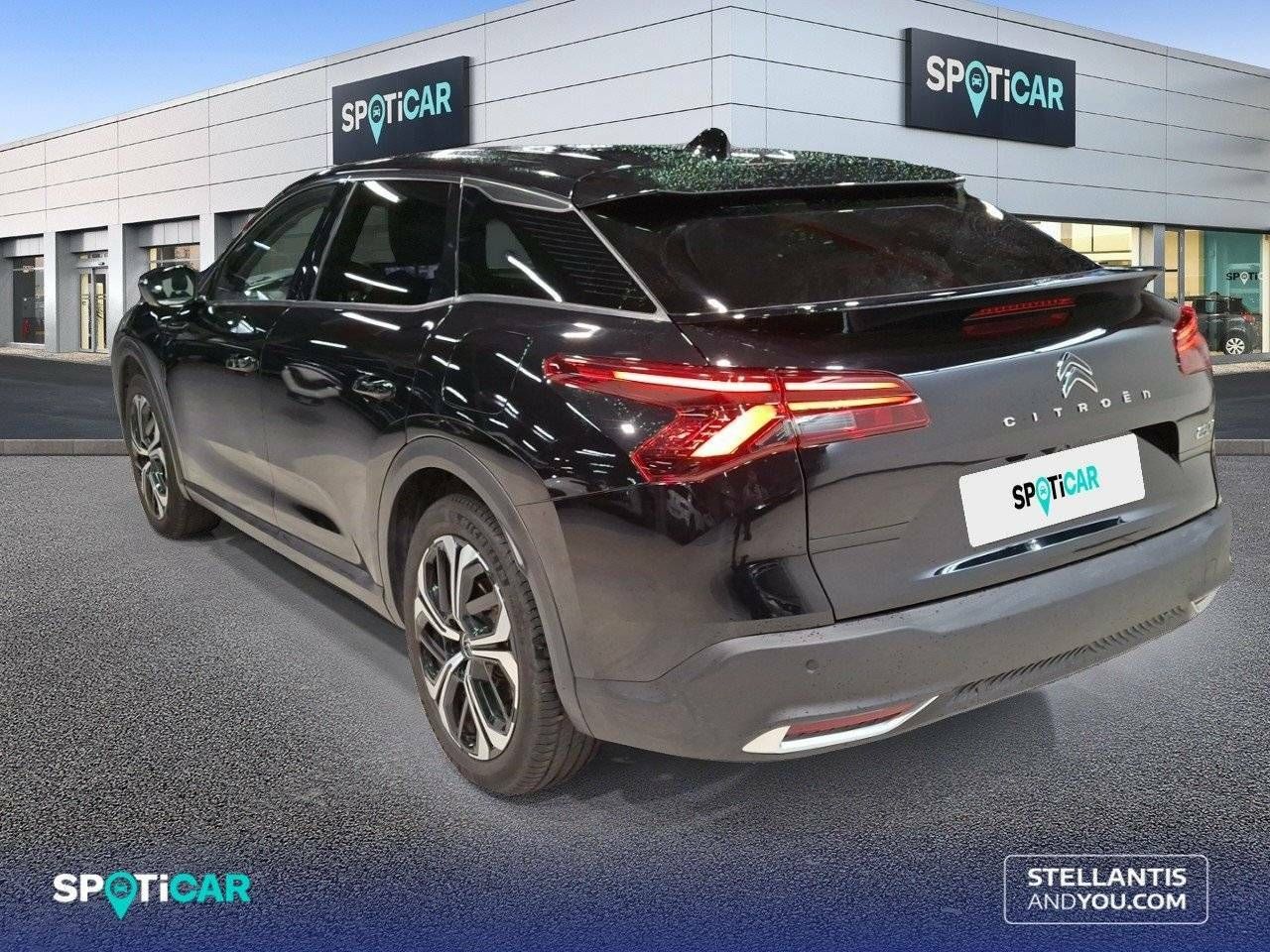 Foto Citroën C5 X 5