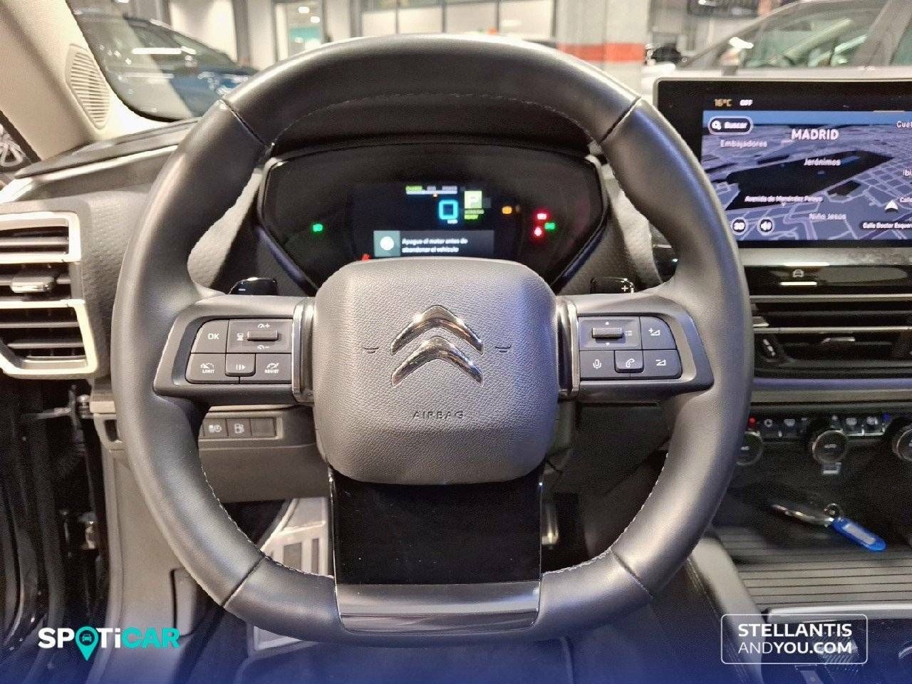 Foto Citroën C5 X 14
