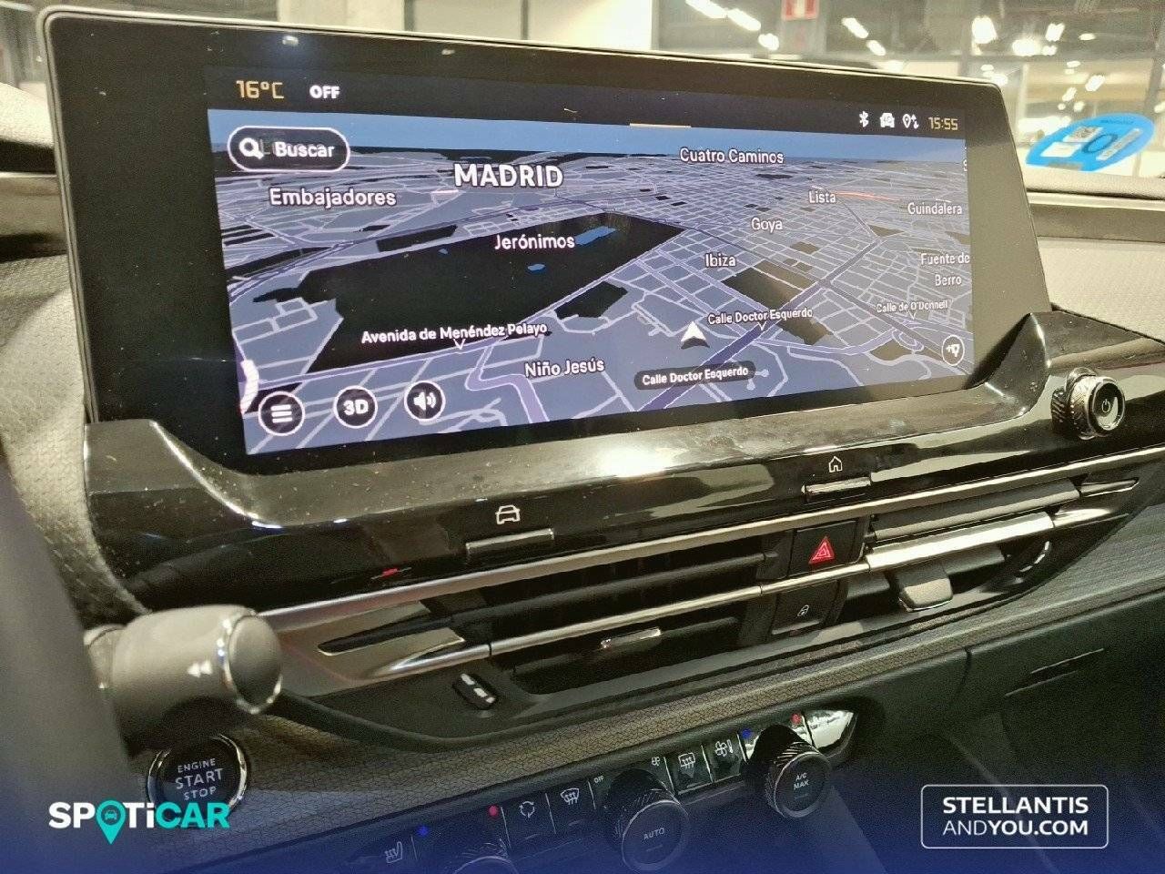 Foto Citroën C5 X 15