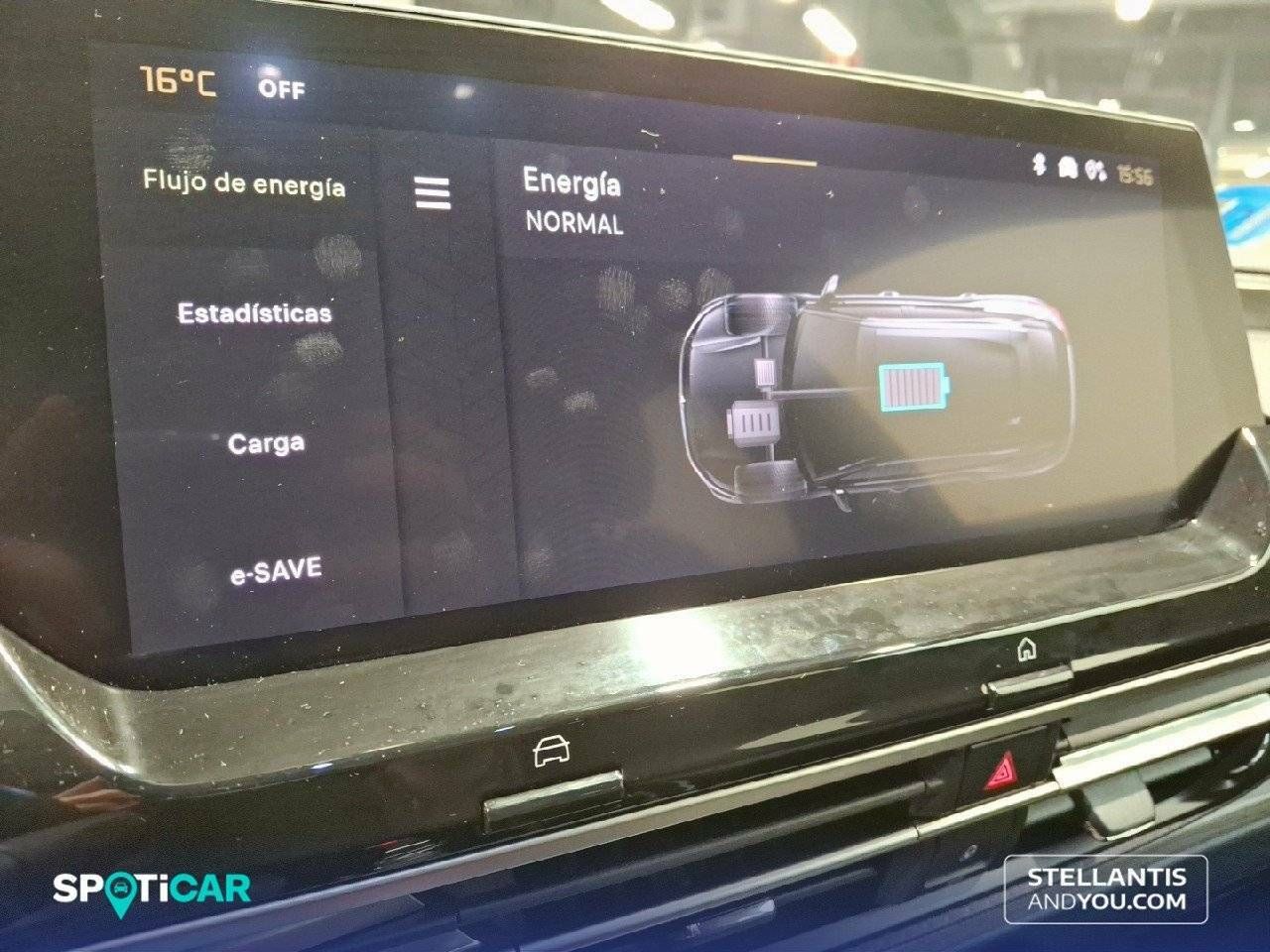 Foto Citroën C5 X 17