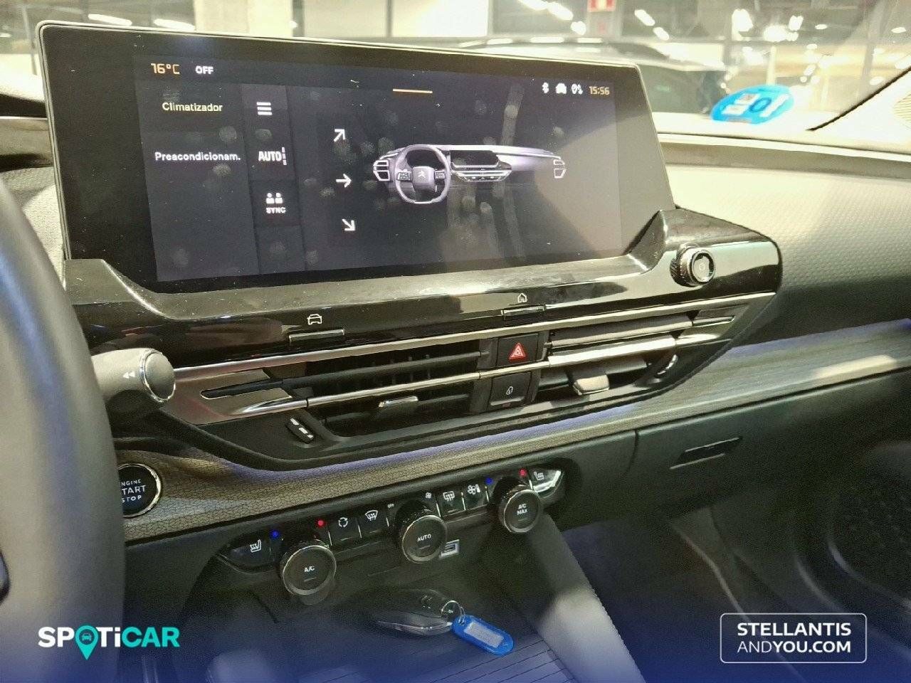 Foto Citroën C5 X 19