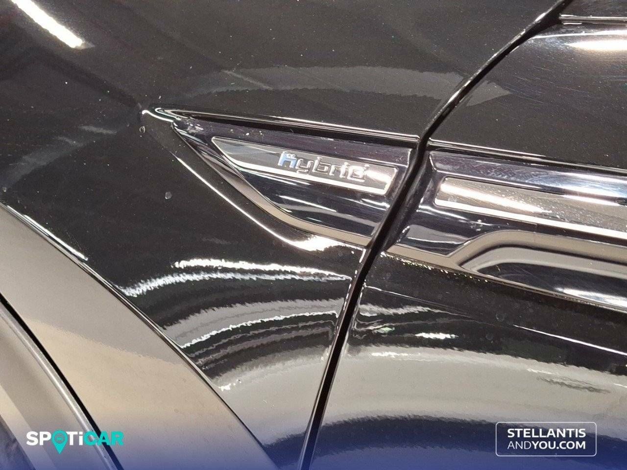 Foto Citroën C5 X 23