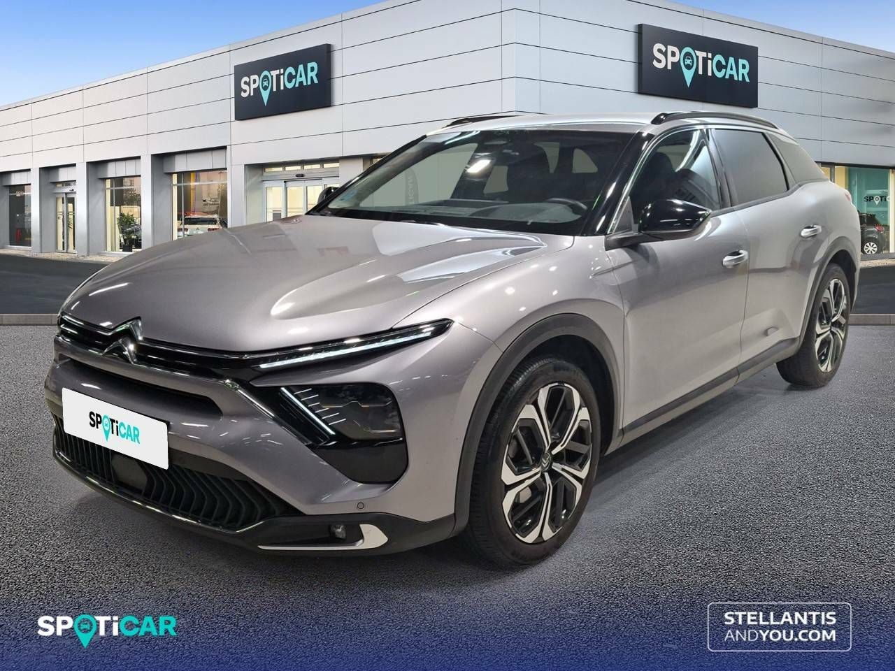 Foto Citroën C5 X 1