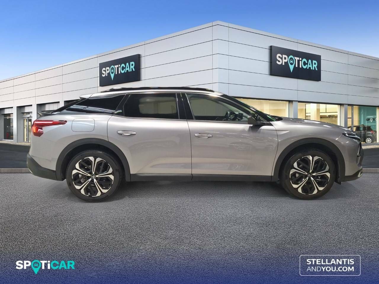 Foto Citroën C5 X 4