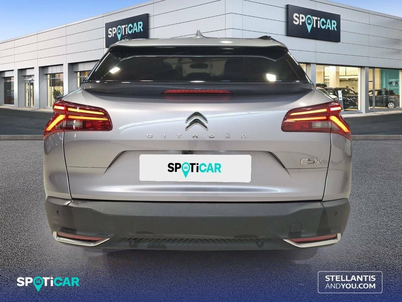 Foto Citroën C5 X 7