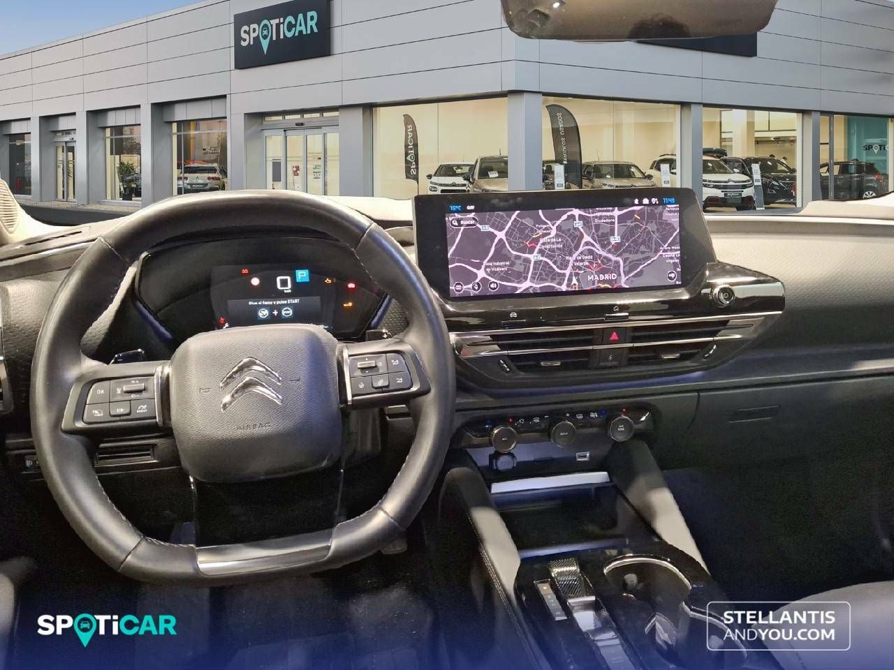 Foto Citroën C5 X 8