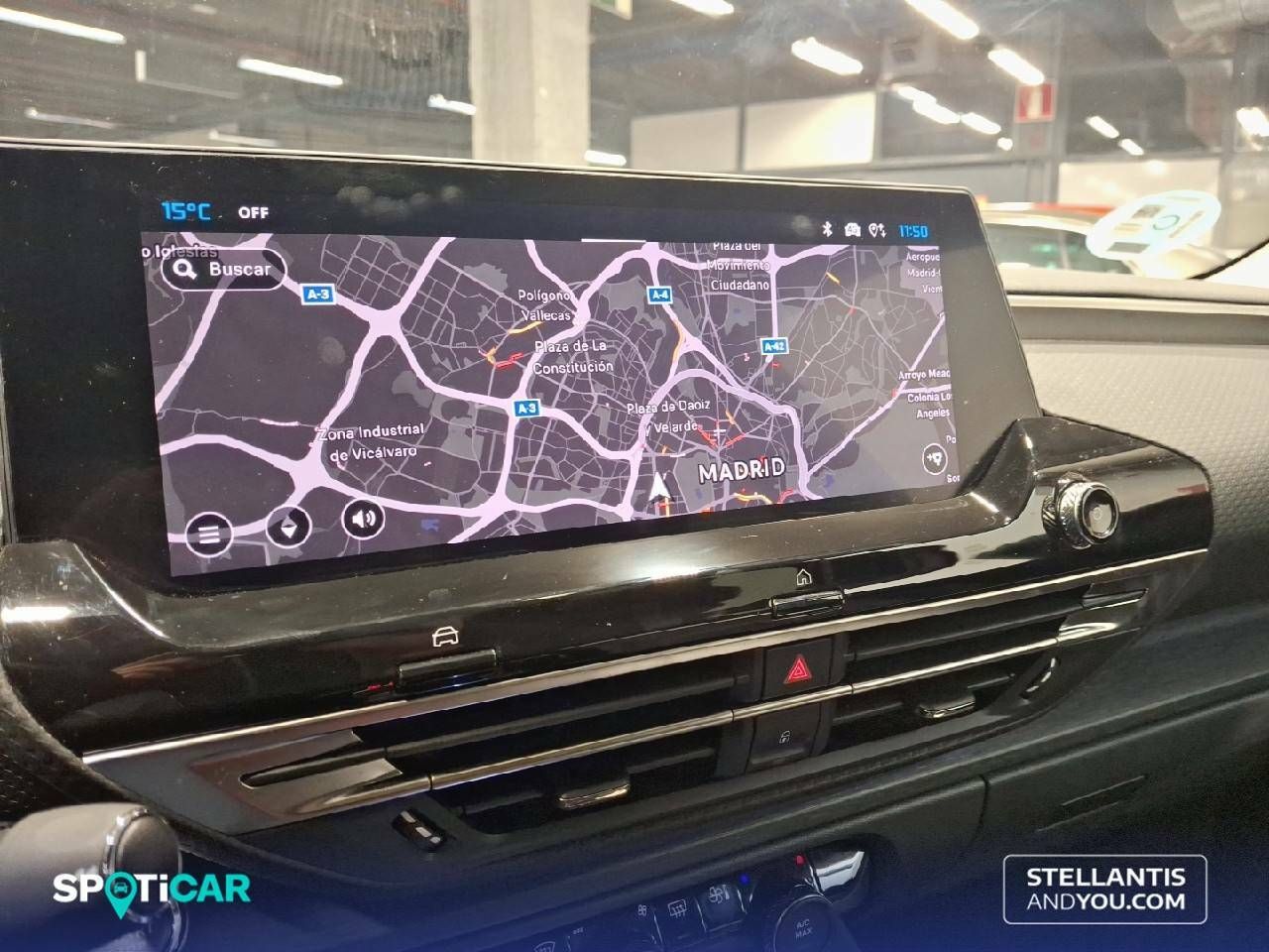 Foto Citroën C5 X 14