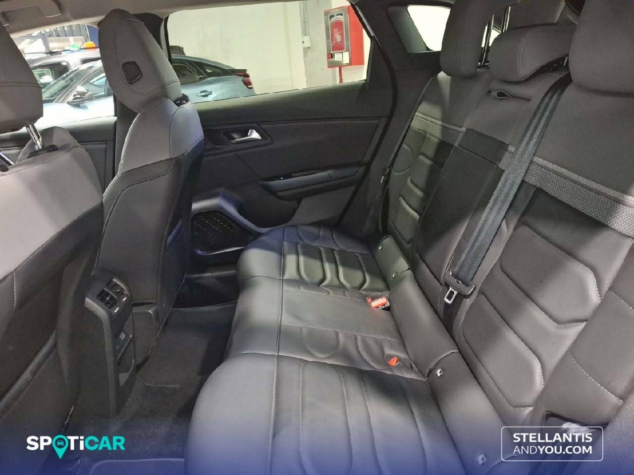 Foto Citroën C5 X 10
