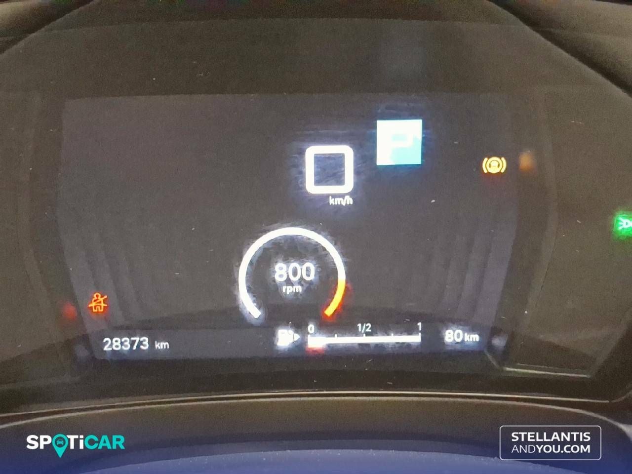 Foto Citroën C5 X 12