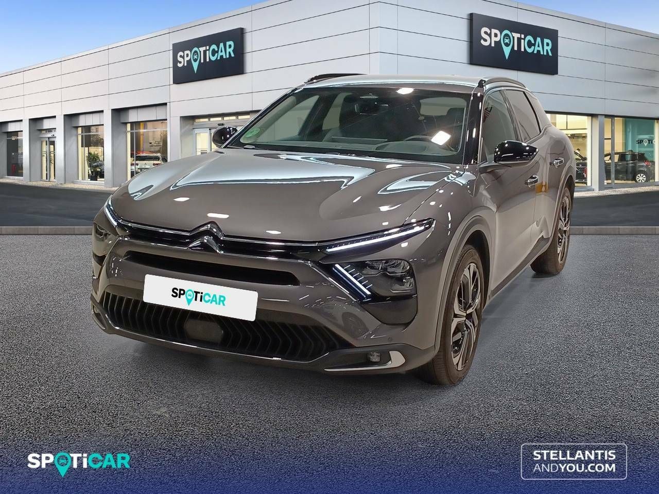 Foto Citroën C5 X 1