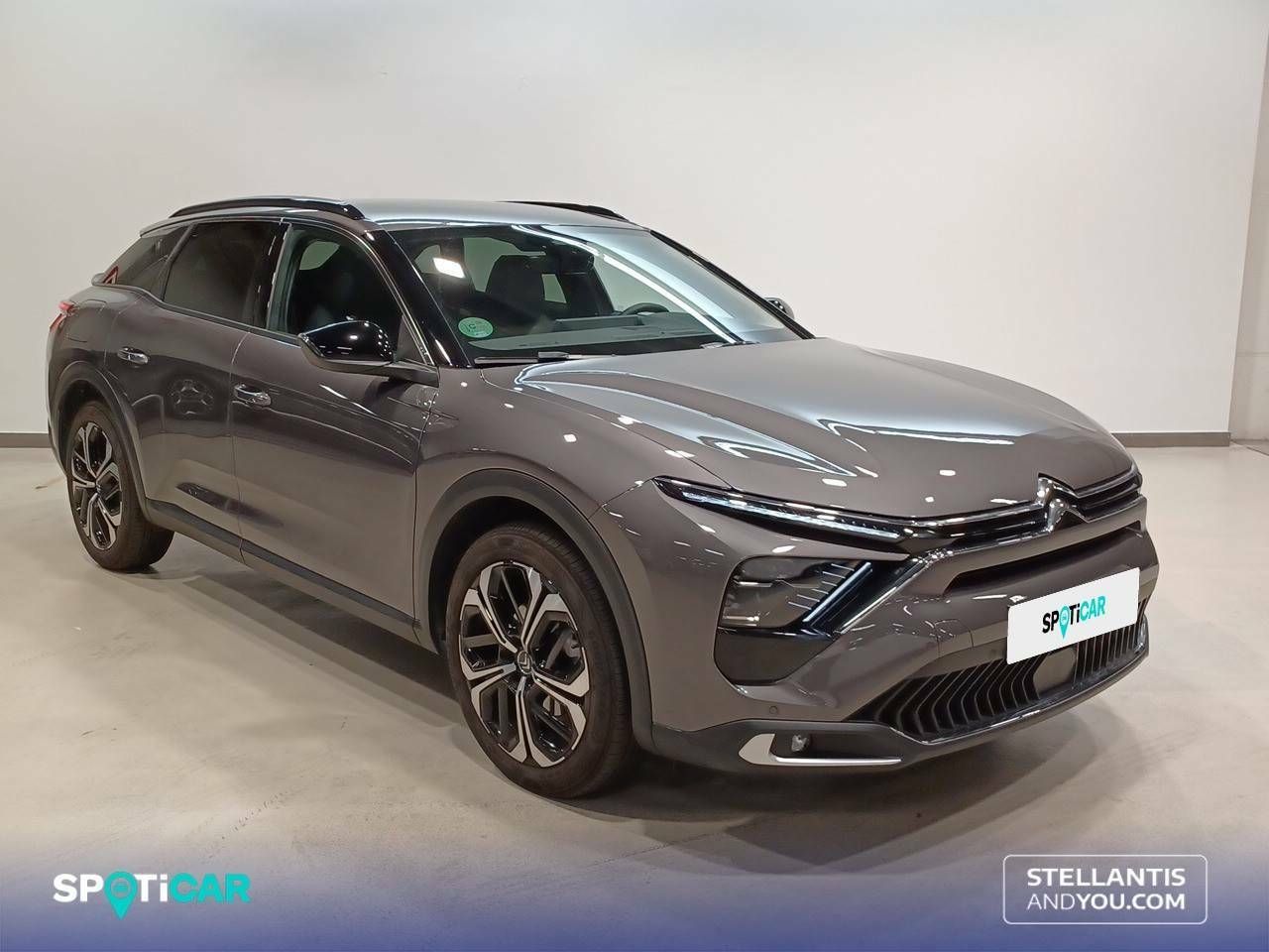Foto Citroën C5 X 3