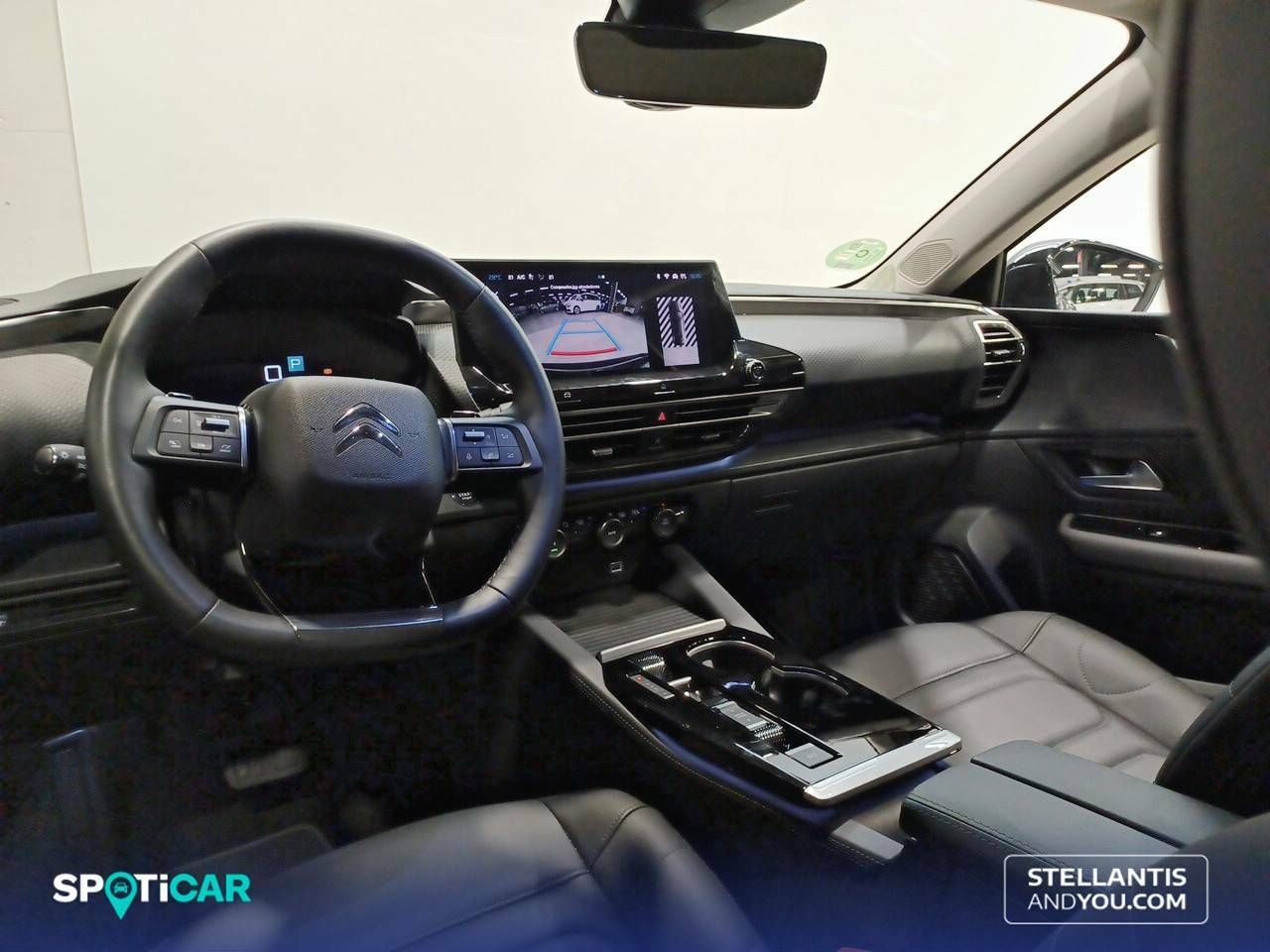Foto Citroën C5 X 8