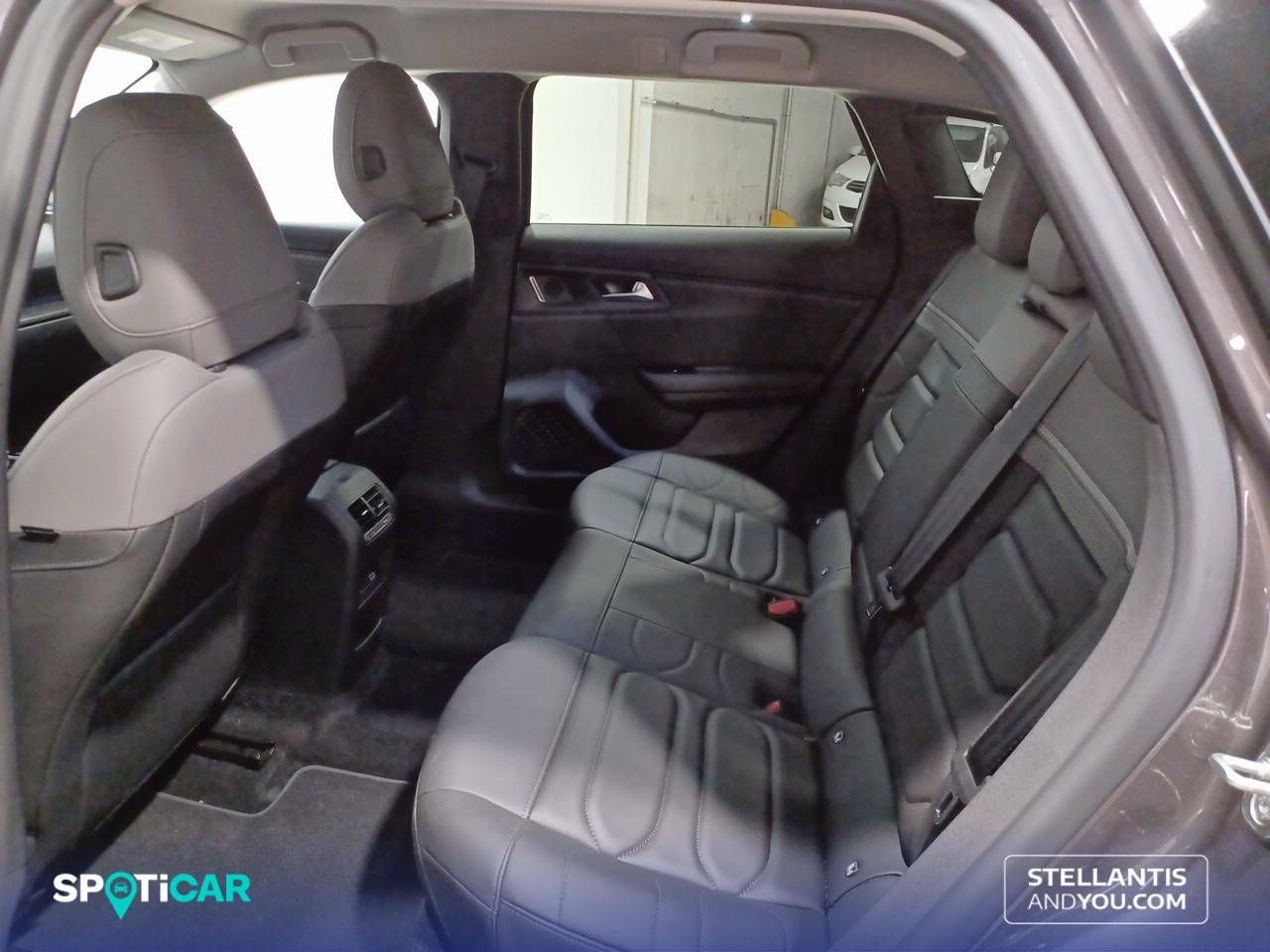 Foto Citroën C5 X 10