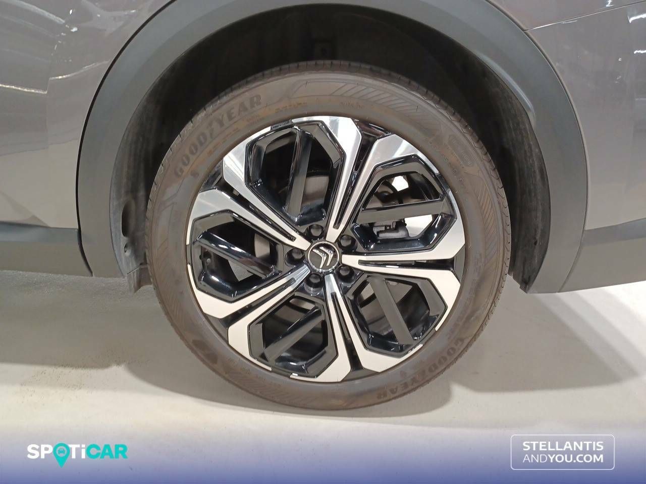 Foto Citroën C5 X 11