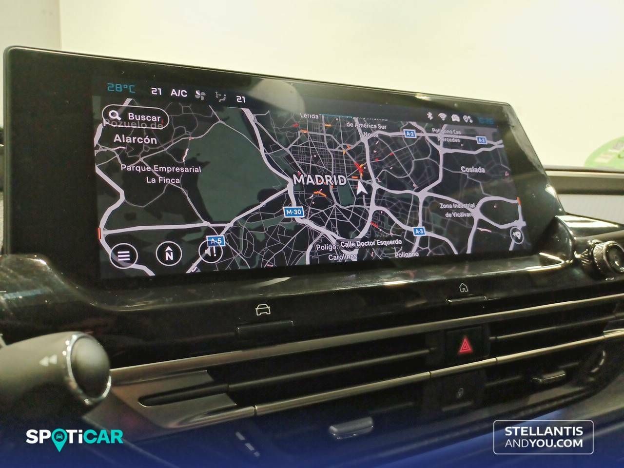 Foto Citroën C5 X 15