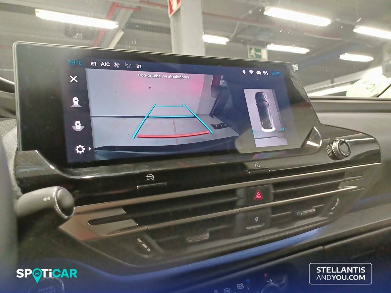 Foto Citroën C5 X 18