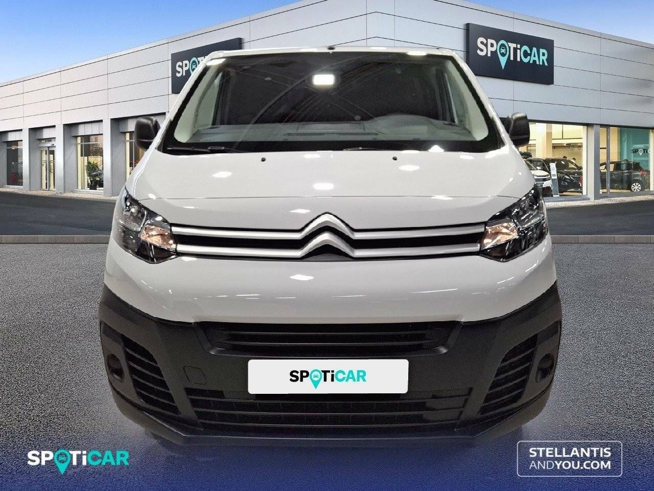Foto Citroën Jumpy 2