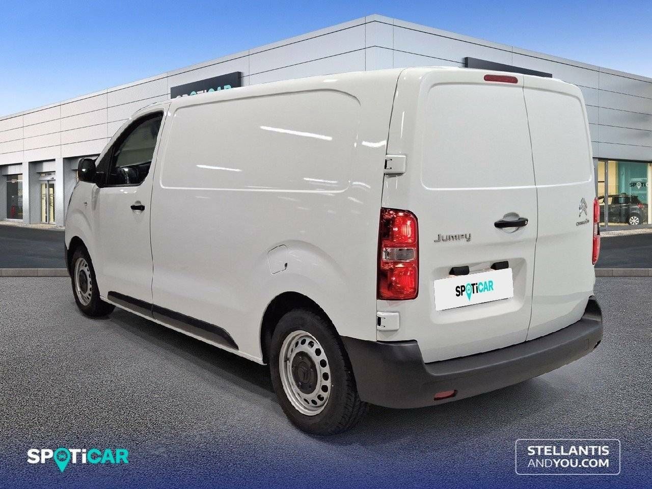 Foto Citroën Jumpy 5