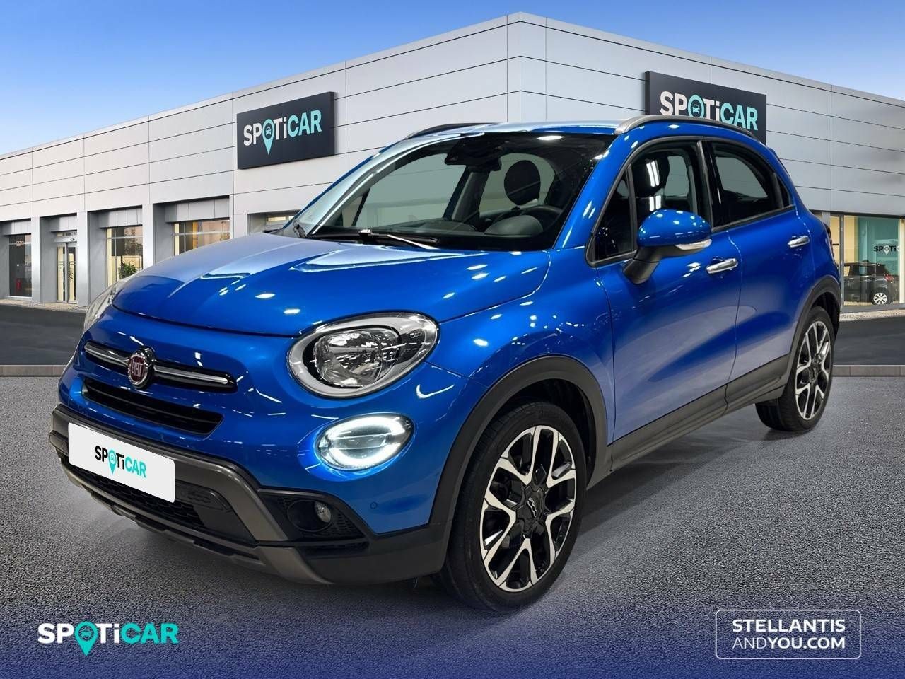 Foto Fiat 500X 1