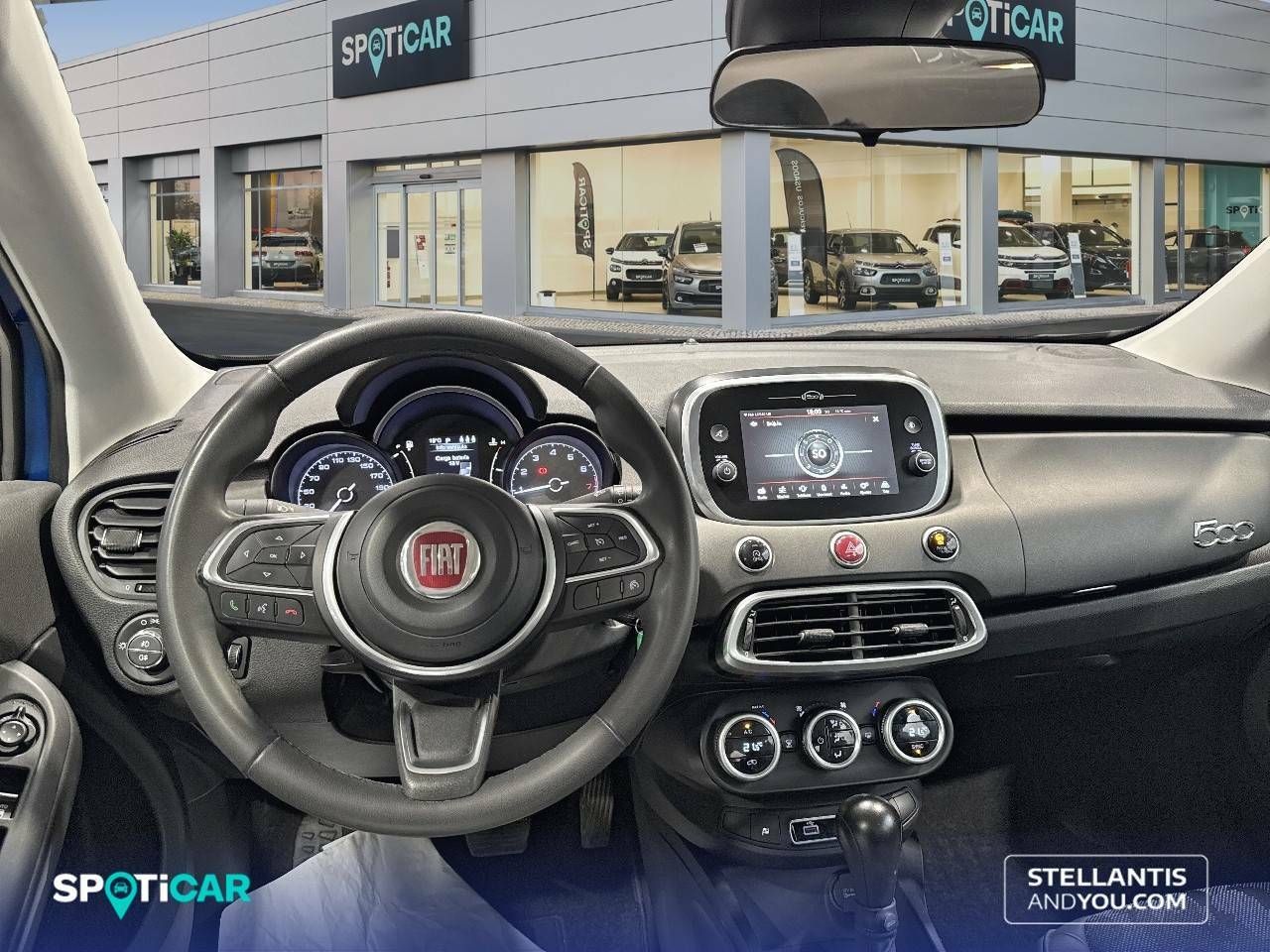 Foto Fiat 500X 8