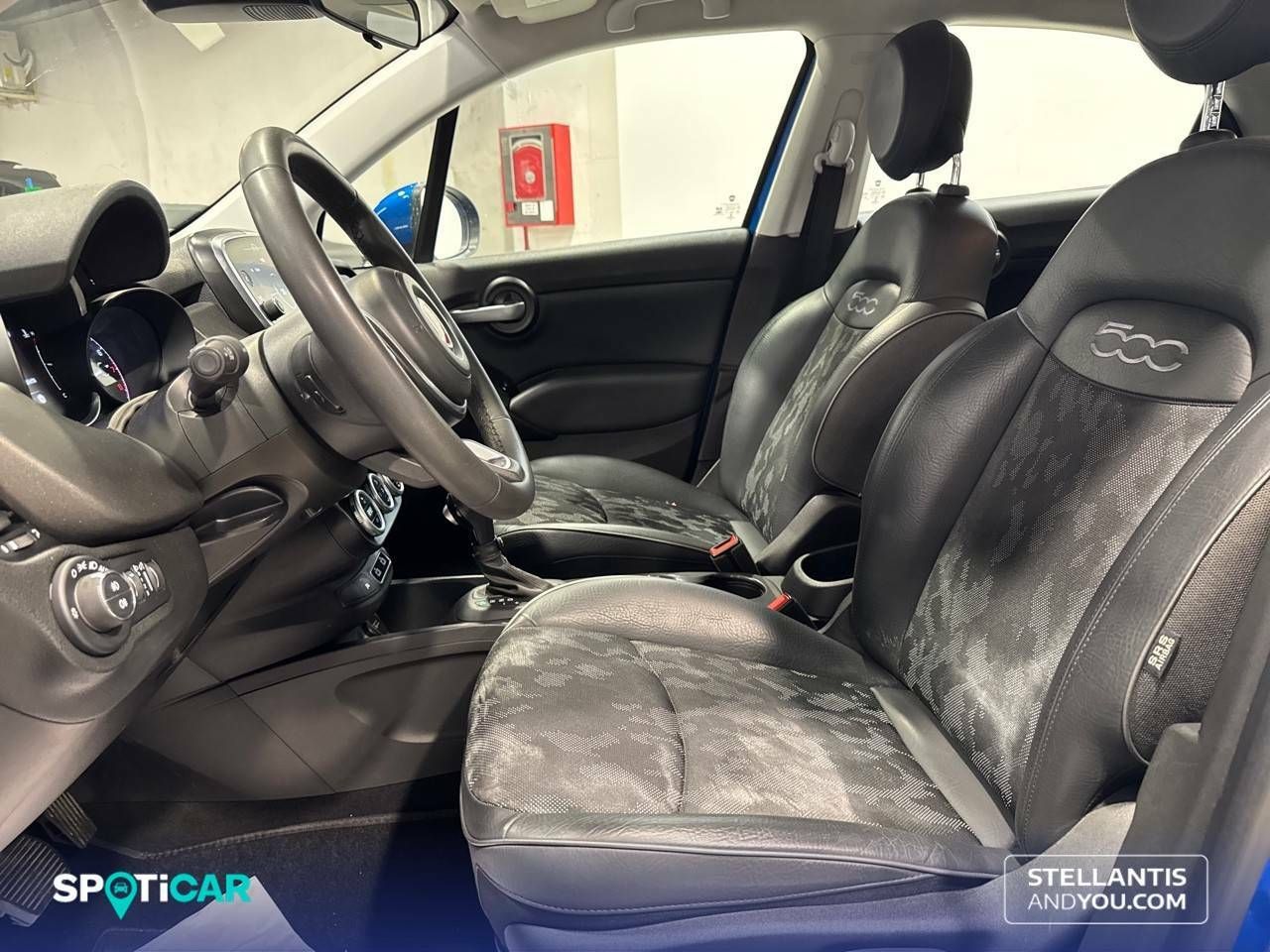 Foto Fiat 500X 9