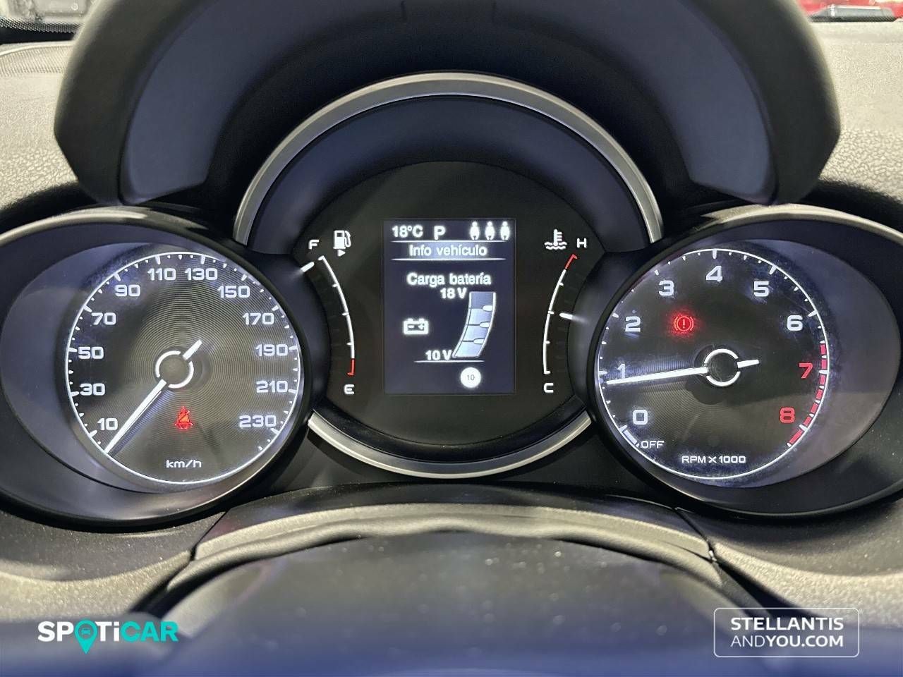 Foto Fiat 500X 12