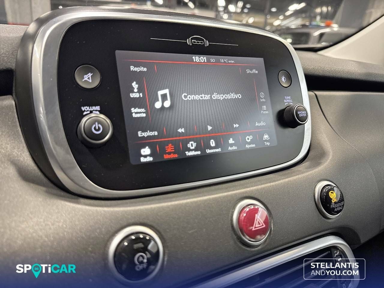 Foto Fiat 500X 15