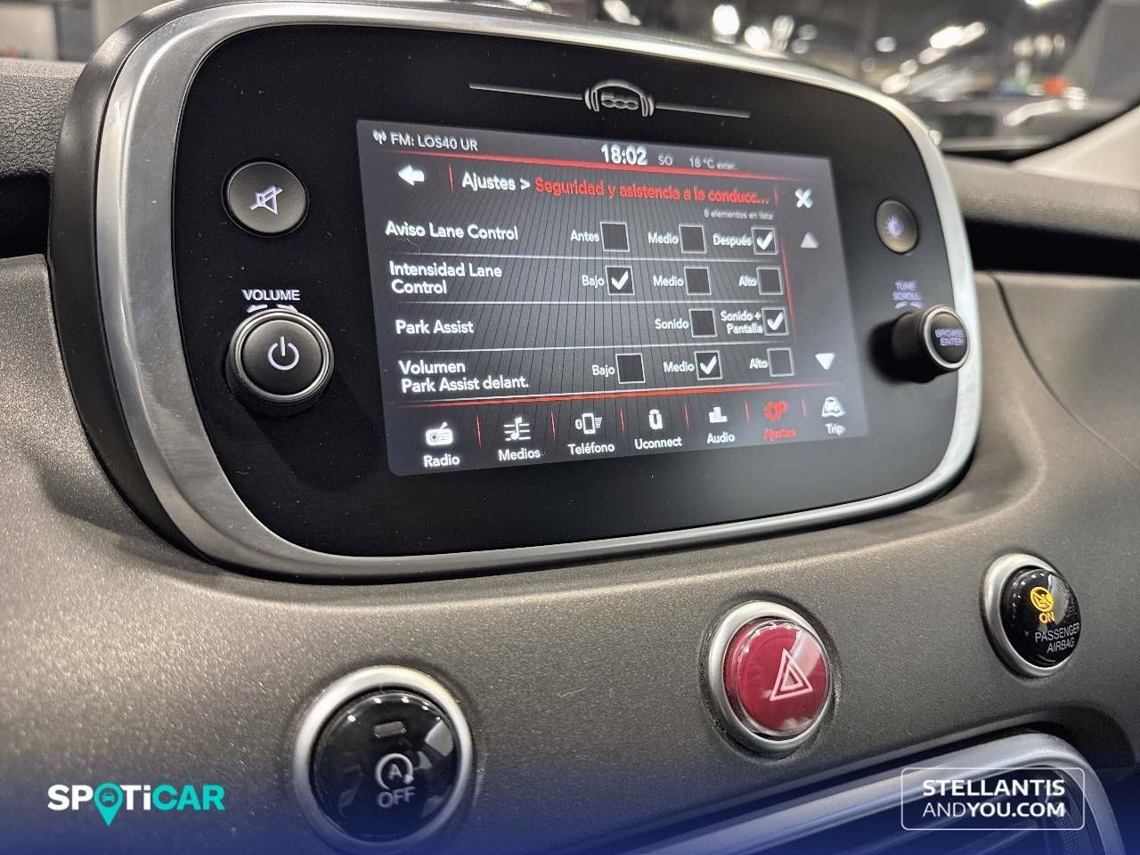 Foto Fiat 500X 19