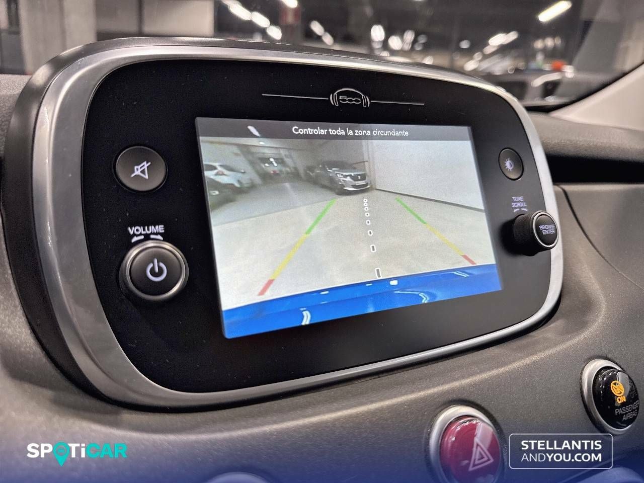 Foto Fiat 500X 22
