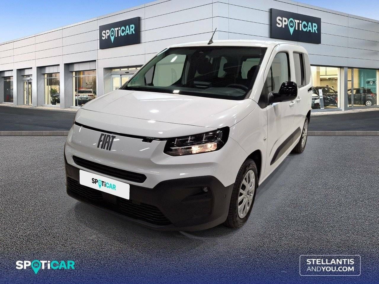 Foto Fiat Doblo 1