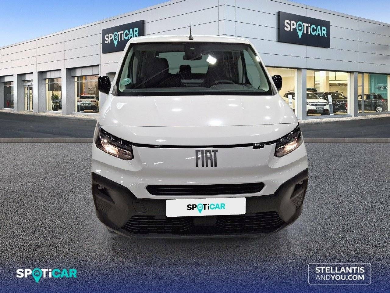 Foto Fiat Doblo 2