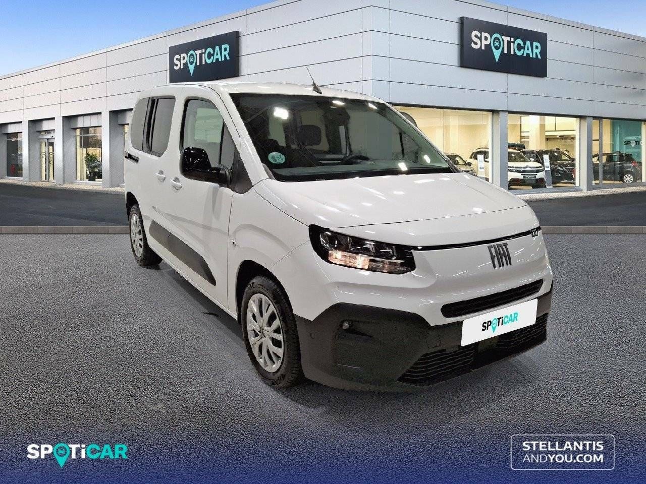 Foto Fiat Doblo 3