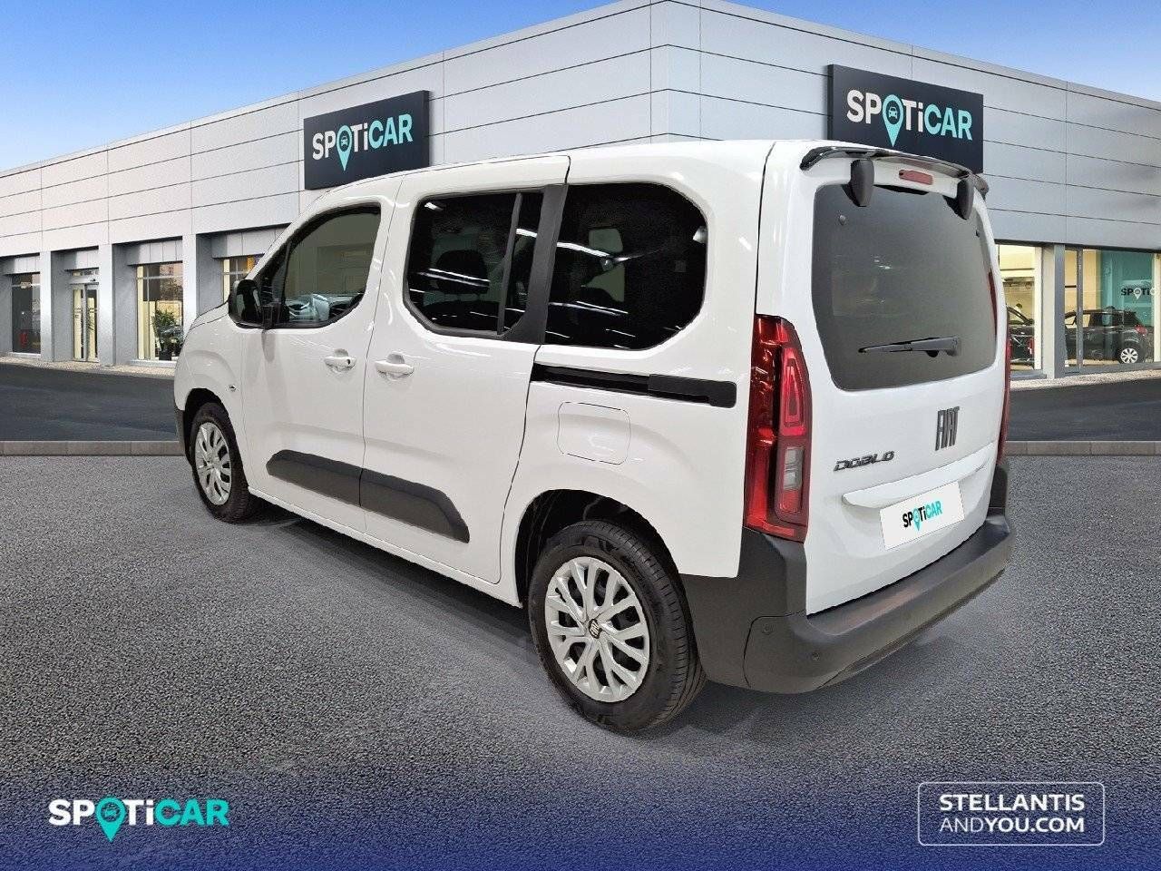 Foto Fiat Doblo 5
