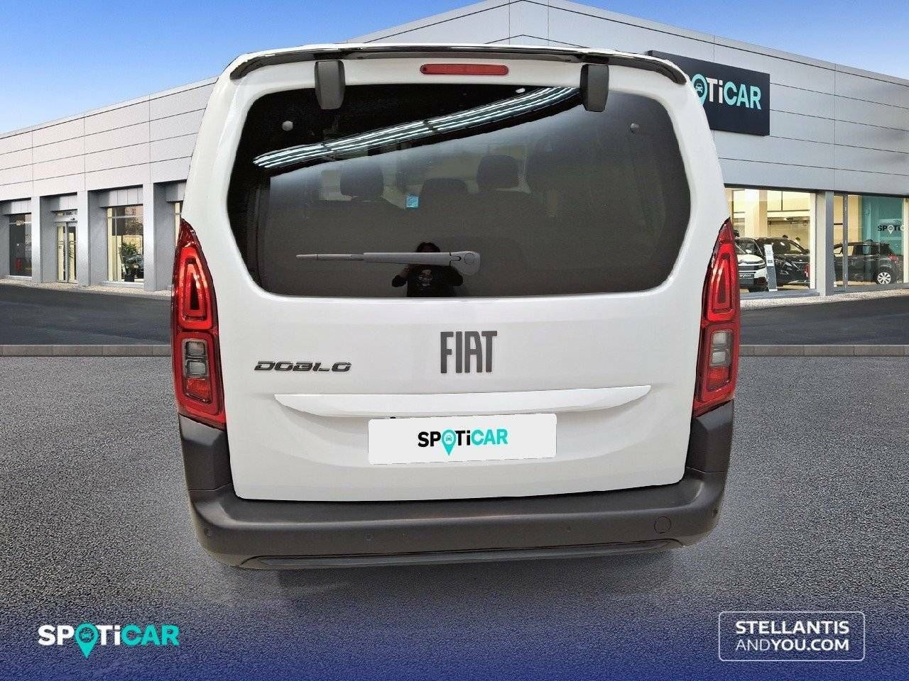 Foto Fiat Doblo 7
