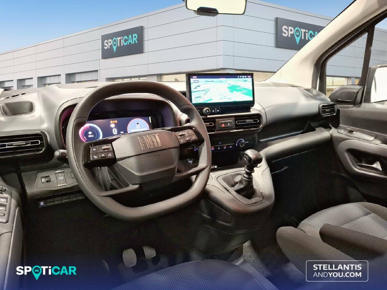 Foto Fiat Doblo 8