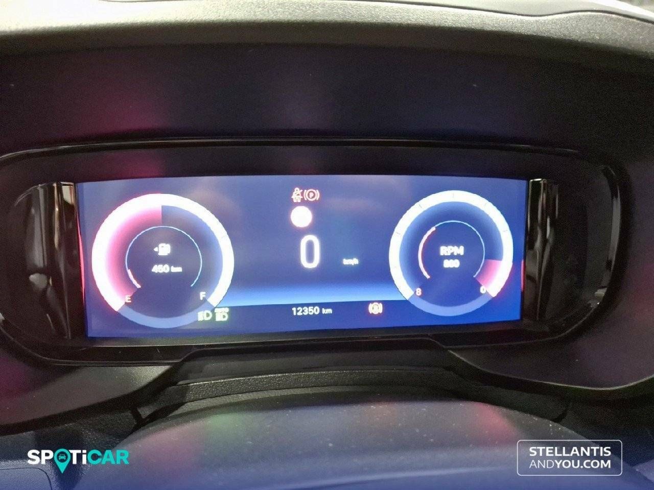 Foto Fiat Doblo 12