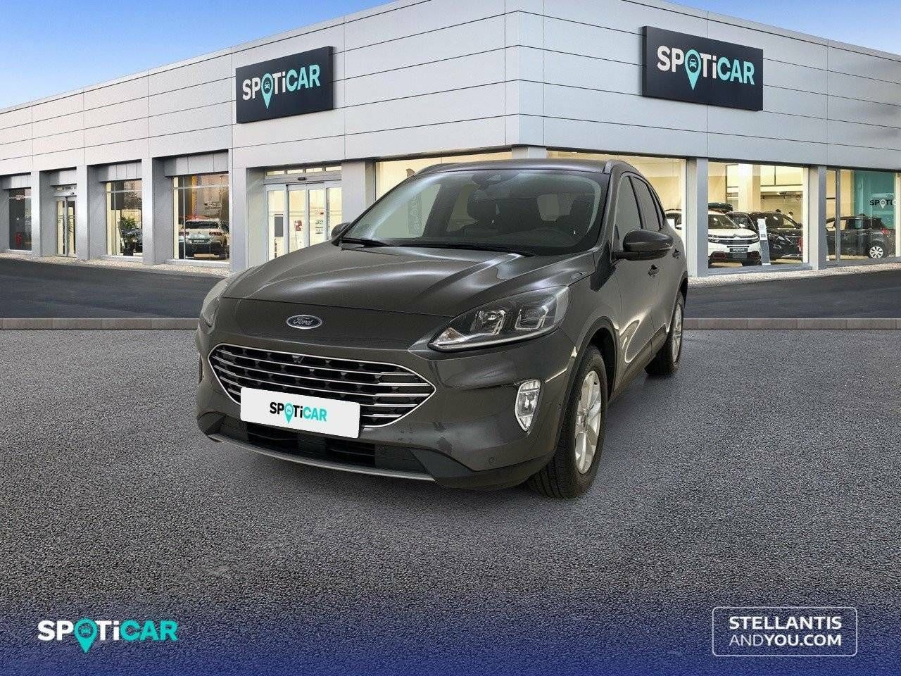 Foto Ford Kuga 1