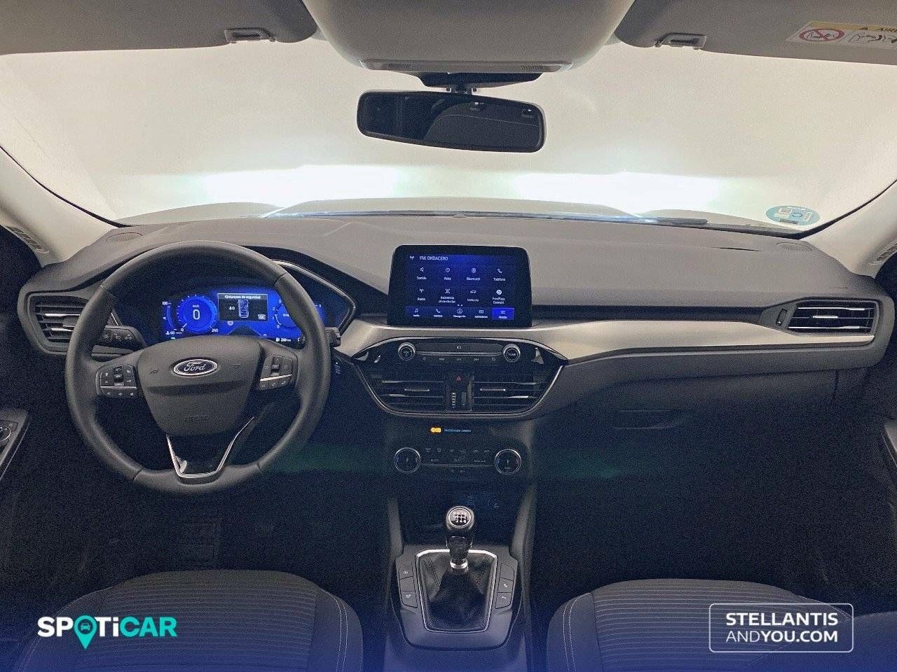 Foto Ford Kuga 8