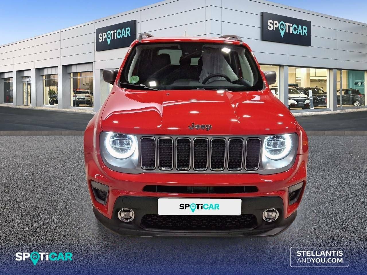 Foto Jeep Renegade 2