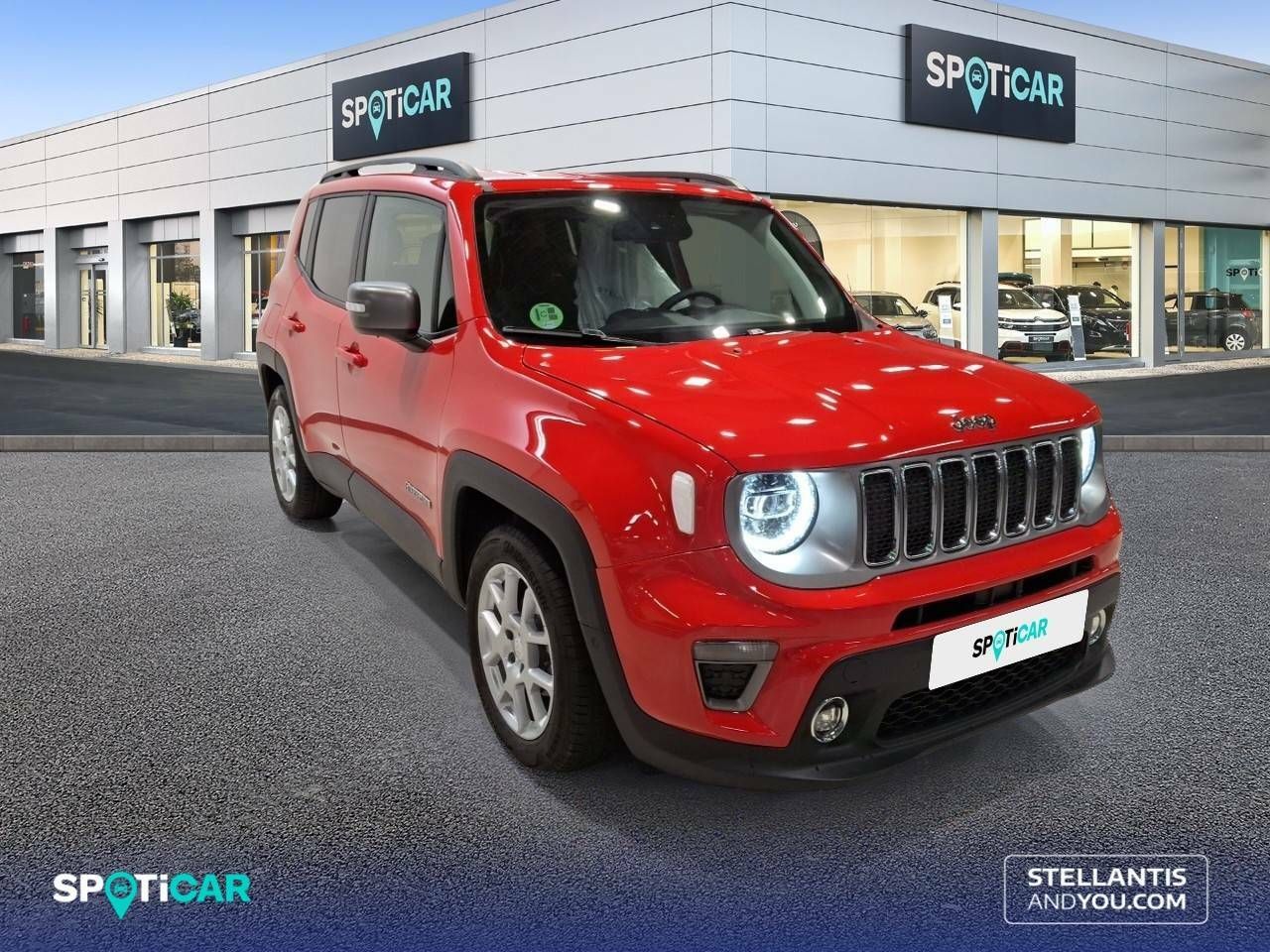 Foto Jeep Renegade 3