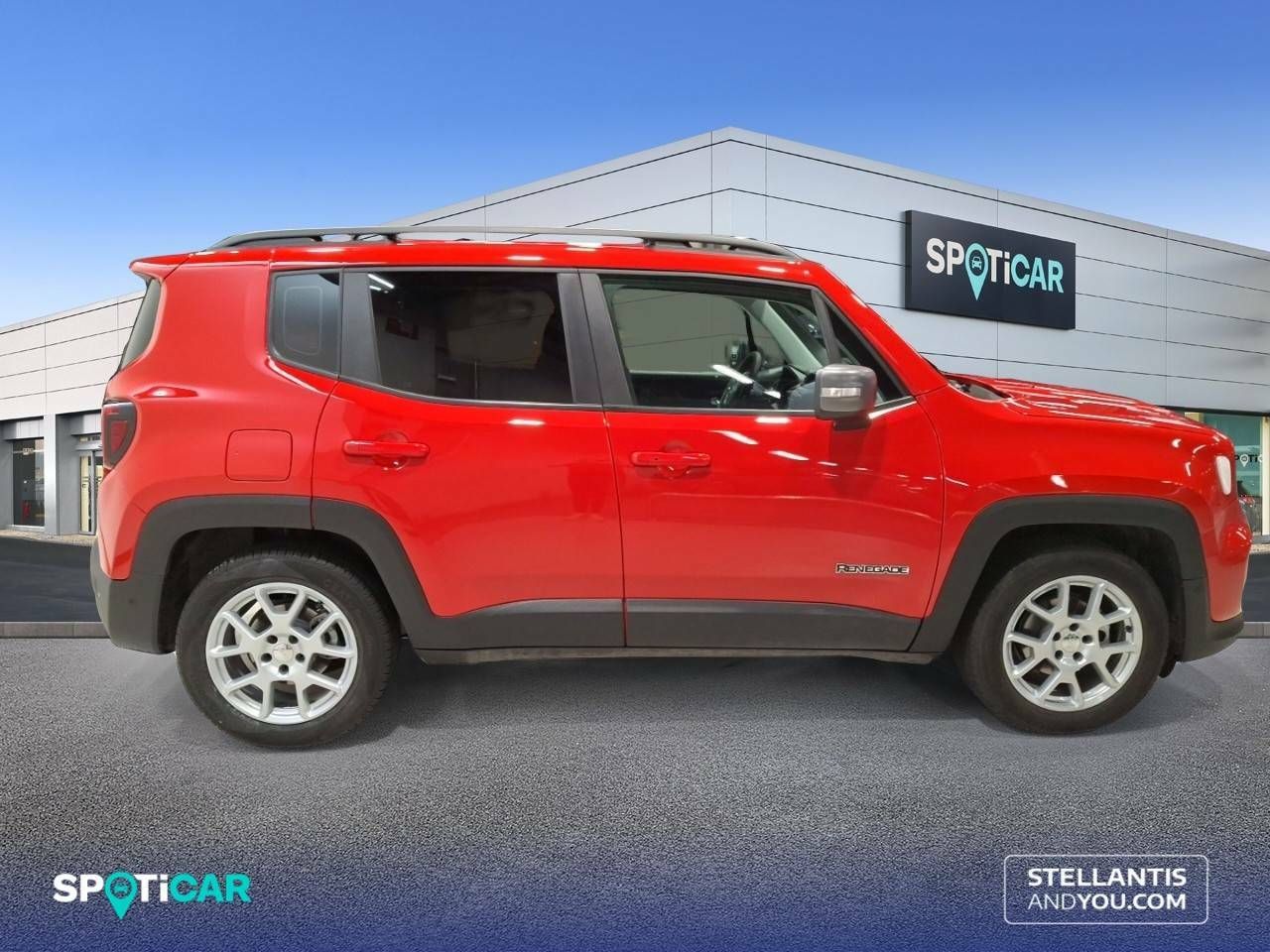 Foto Jeep Renegade 4